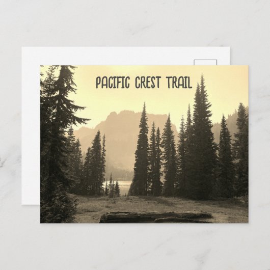 Carte postale (Devant / Derrière)