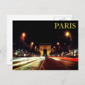 Carte postale (Devant / Derrière)