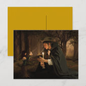 Carte postale (Devant / Derrière)