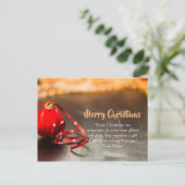 Carte postale (Debout devant)