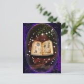 carte postale (Debout devant)