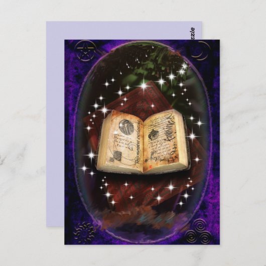 carte postale (Devant / Derrière)