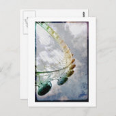 carte postale (Devant / Derrière)