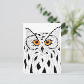 Carte postale (Debout devant)