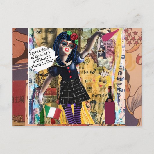 Carte postale (Devant)