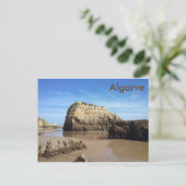Carte postale (Debout devant)