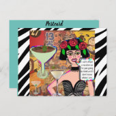 Carte postale (Devant / Derrière)