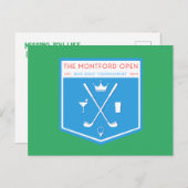 carte postale (Devant / Derrière)