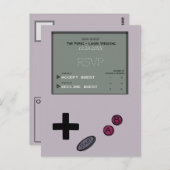 Carte postale (Devant / Derrière)