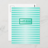 Carte postale (Devant / Derrière)