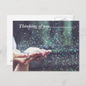 Carte postale (Devant / Derrière)