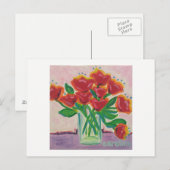 Carte postale (Devant / Derrière)