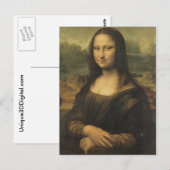 Carte postale (Devant / Derrière)
