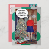 Carte postale (Devant / Derrière)