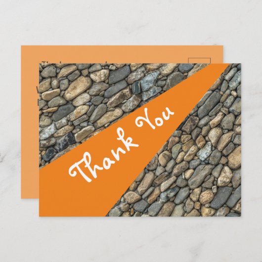 Carte postale (Devant / Derrière)