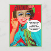 CARTE POSTALE (Devant)