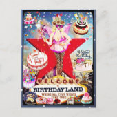 CARTE POSTALE (Devant)