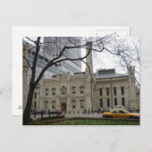 carte postale (Devant / Derrière)