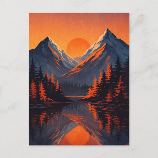 Carte postale (Devant)