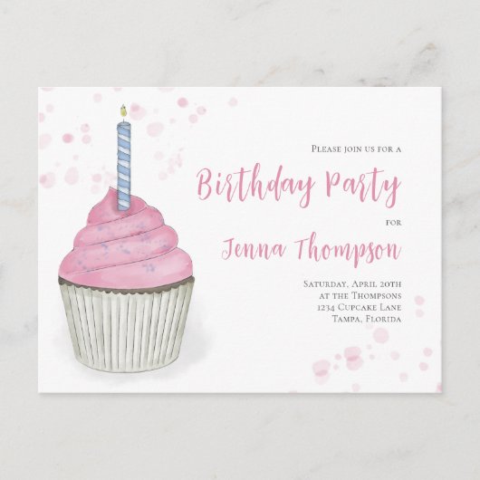 Carte postale (Devant)