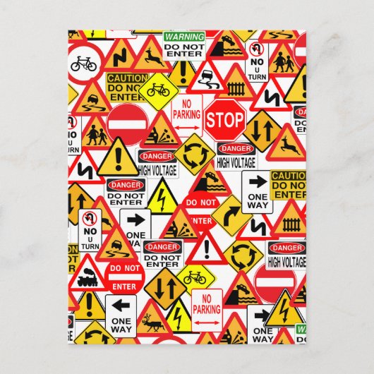 Carte postale (Devant)