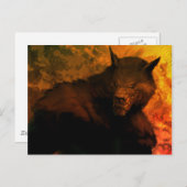 Carte postale (Devant / Derrière)