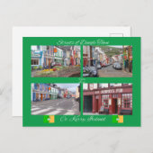 Carte postale (Devant / Derrière)