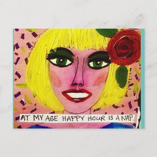 Carte postale (Devant)