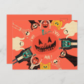 Carte postale (Devant / Derrière)