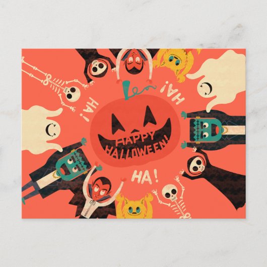 Carte postale (Devant)