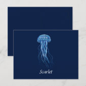 Carte postale (Devant / Derrière)