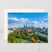 Carte postale (Devant / Derrière)