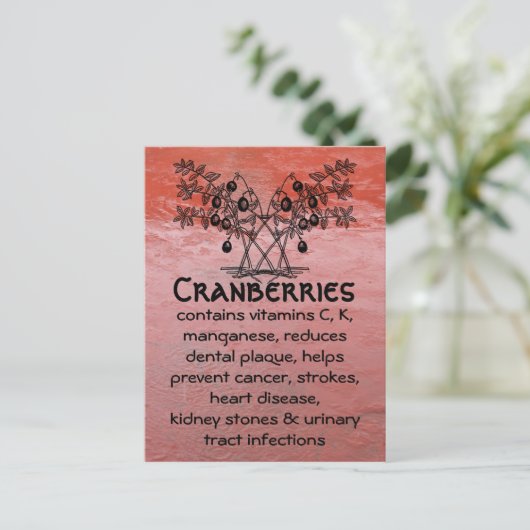 carte postale (Debout devant)