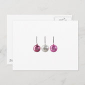 Carte postale (Devant / Derrière)