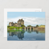 Carte postale (Devant / Derrière)