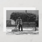 Carte postale (Devant / Derrière)