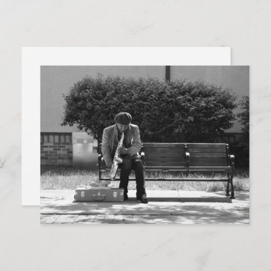 Carte postale (Devant / Derrière)