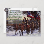 Carte postale (Devant / Derrière)