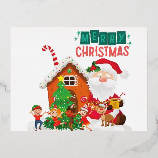 Carte postale  (Recto)