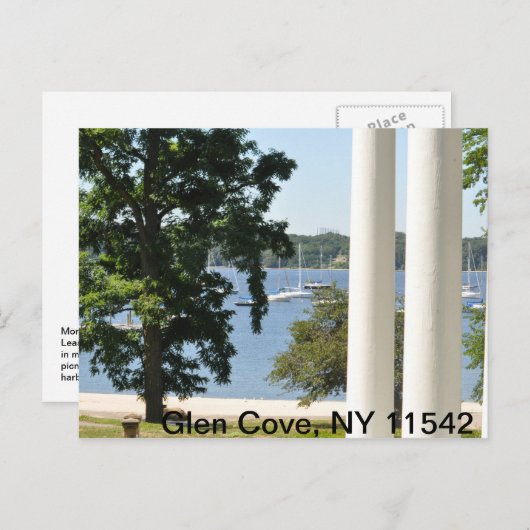 Carte postale (Devant / Derrière)