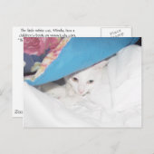 Carte postale (Devant / Derrière)