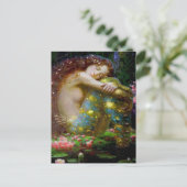 Carte postale (Debout devant)