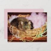 carte postale (Devant / Derrière)