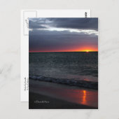 Carte postale (Devant / Derrière)