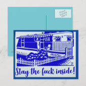 Carte postale (Devant / Derrière)