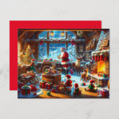 Carte postale (Devant / Derrière)