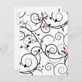 Carte postale (Devant / Derrière)