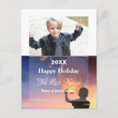 Carte postale (Devant)