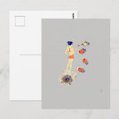 Carte postale (Devant / Derrière)