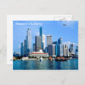 Carte postale (Devant / Derrière)